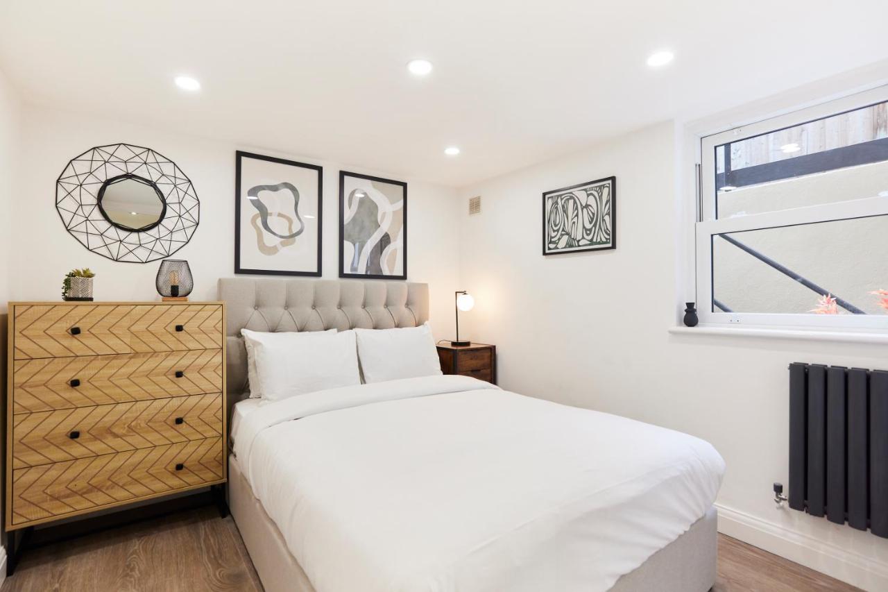 The Bermondsey Place - Cozy 2Bdr Flat London Exterior photo