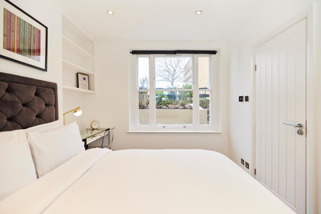 The Bermondsey Place - Cozy 2Bdr Flat London Exterior photo