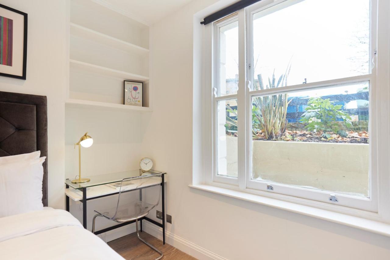 The Bermondsey Place - Cozy 2Bdr Flat London Exterior photo