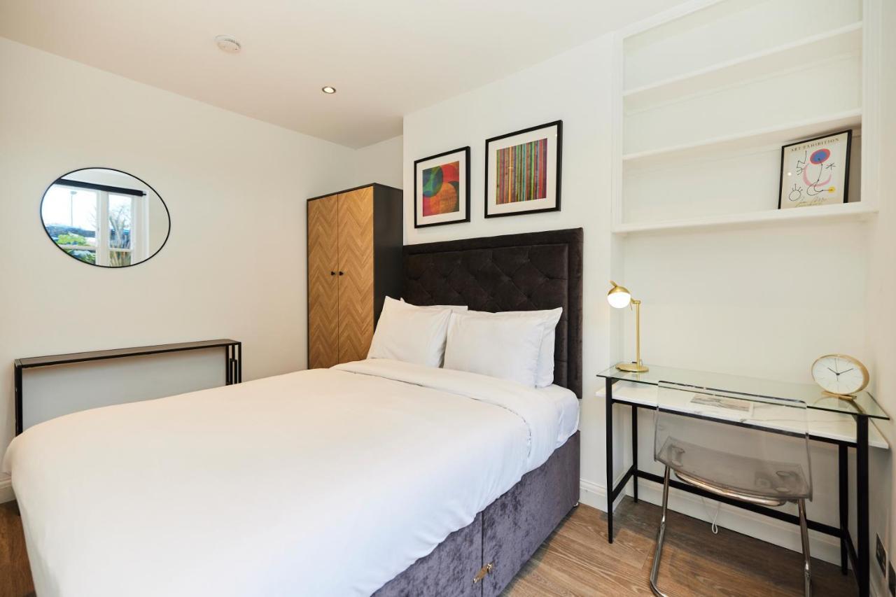 The Bermondsey Place - Cozy 2Bdr Flat London Exterior photo