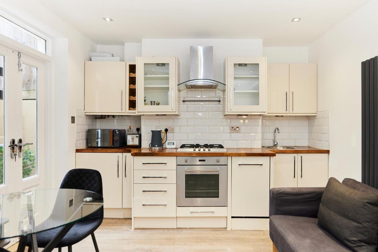 The Bermondsey Place - Cozy 2Bdr Flat London Exterior photo