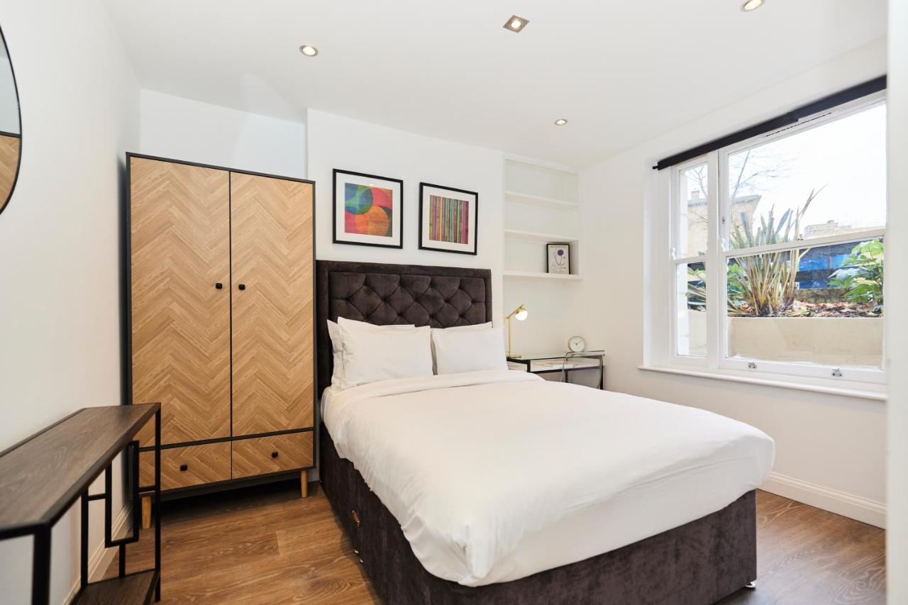 The Bermondsey Place - Cozy 2Bdr Flat London Exterior photo