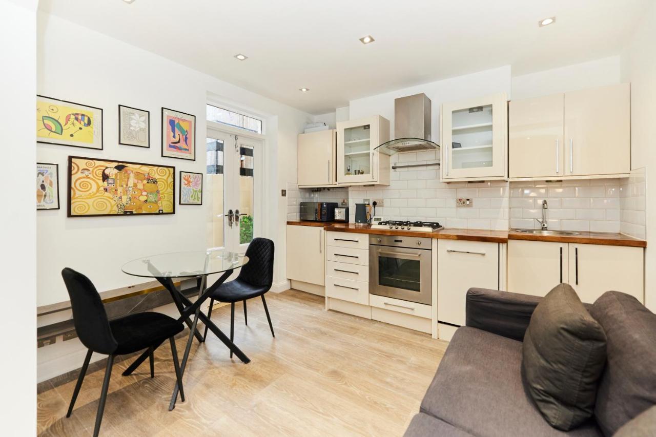The Bermondsey Place - Cozy 2Bdr Flat London Exterior photo