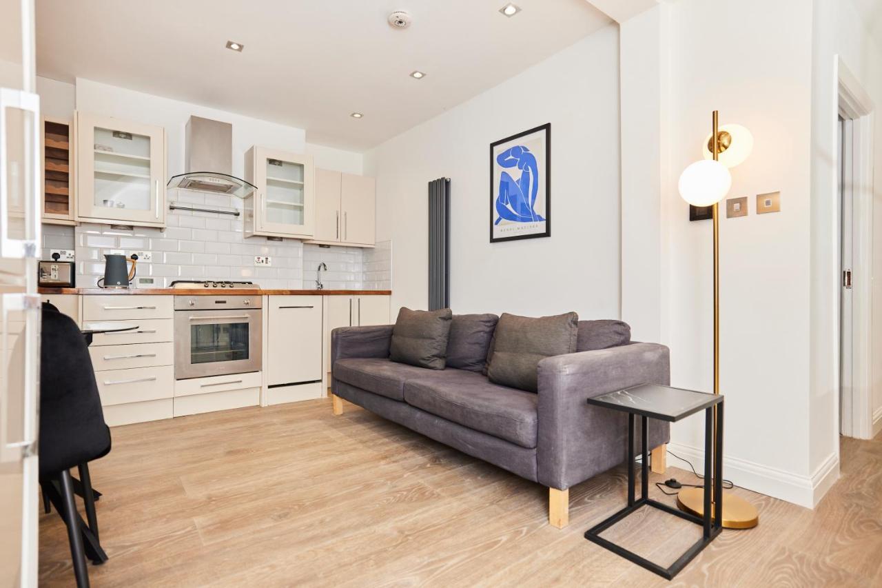 The Bermondsey Place - Cozy 2Bdr Flat London Exterior photo