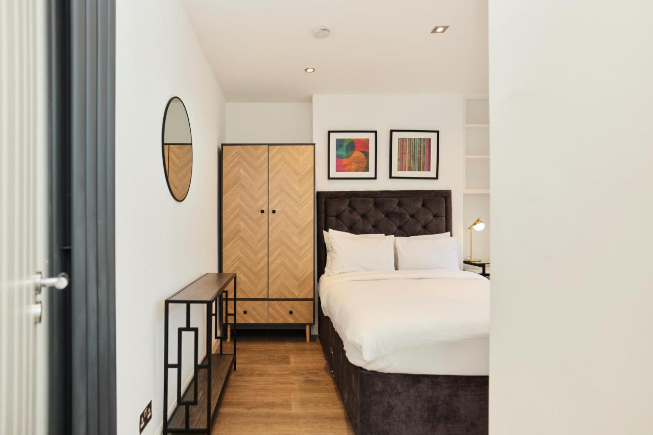 The Bermondsey Place - Cozy 2Bdr Flat London Exterior photo