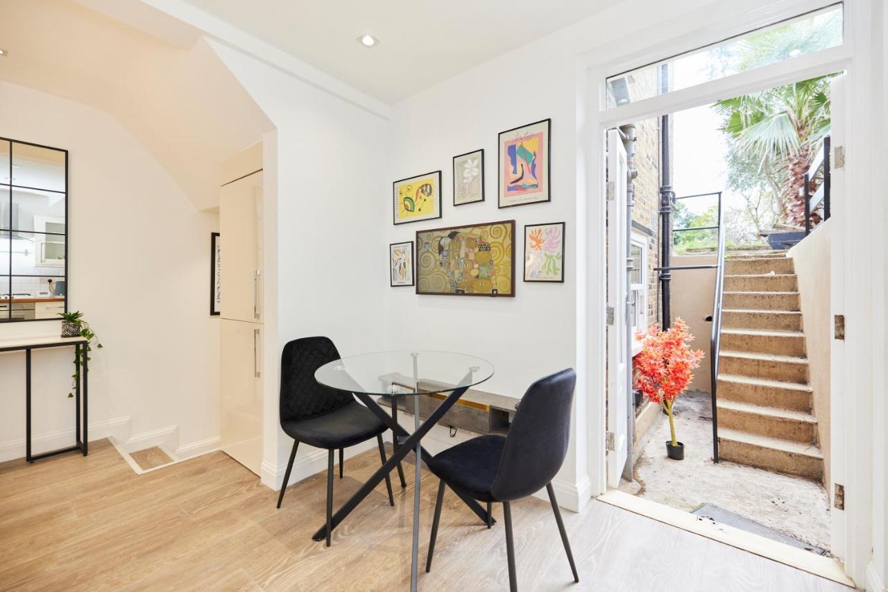 The Bermondsey Place - Cozy 2Bdr Flat London Exterior photo
