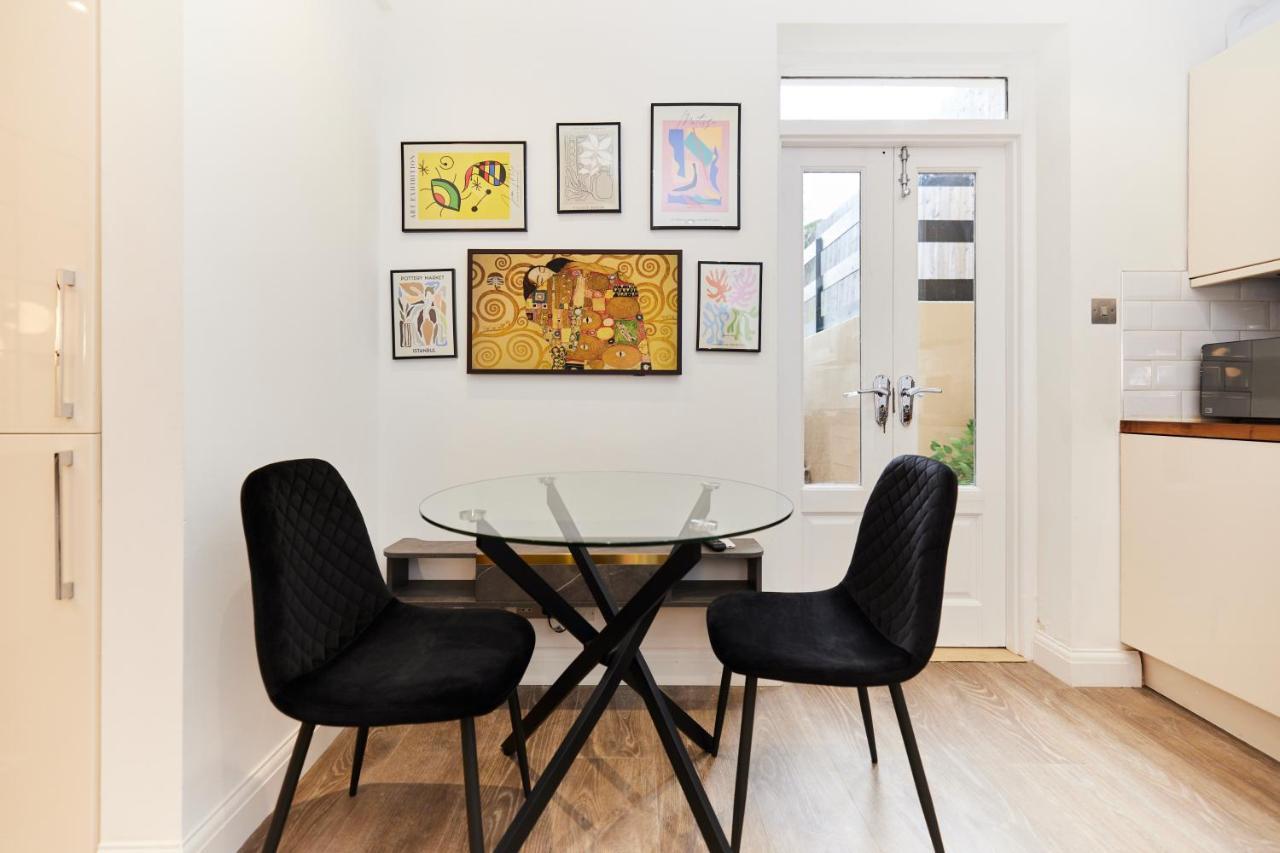 The Bermondsey Place - Cozy 2Bdr Flat London Exterior photo