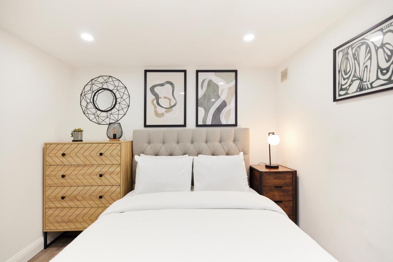 The Bermondsey Place - Cozy 2Bdr Flat London Exterior photo