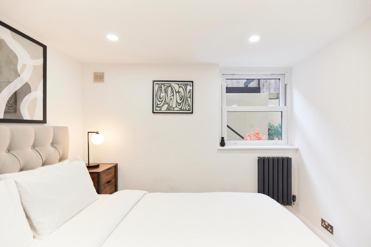 The Bermondsey Place - Cozy 2Bdr Flat London Exterior photo