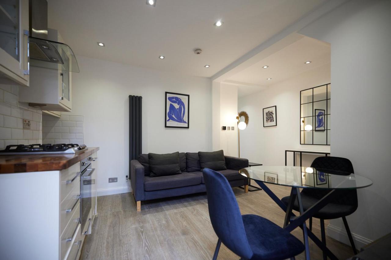 The Bermondsey Place - Cozy 2Bdr Flat London Exterior photo