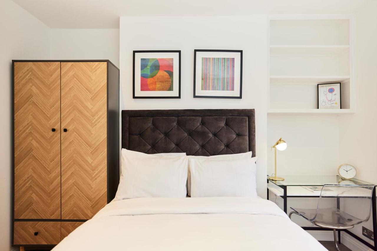 The Bermondsey Place - Cozy 2Bdr Flat London Exterior photo